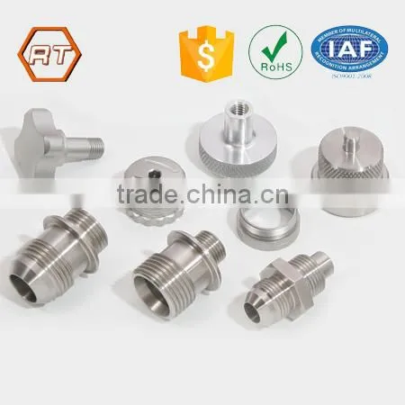 Trade Assurance Custom Cnc Precision Machining Parts photo-2