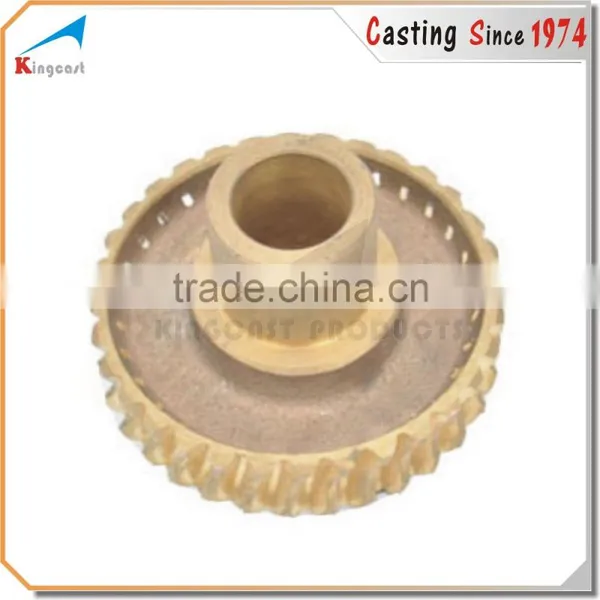 OEM Custom High Quality Foundry Cast Brass Products photo-6