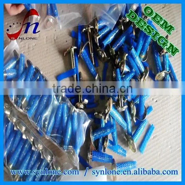 Top Quality Galvanized Screw Spike With Preferential Price photo-5