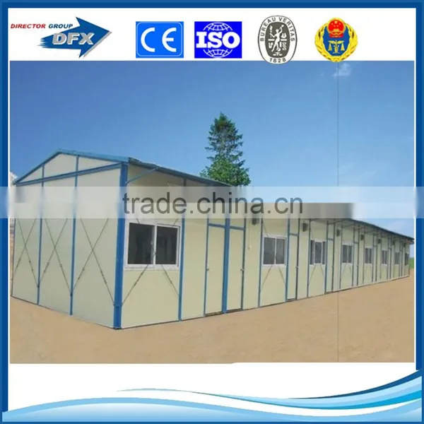 Factory Price Small Steel Prefab House photo-3