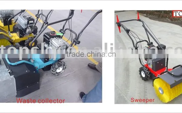 Road Sweeper/Garden Sweeper/Snow Sweeper