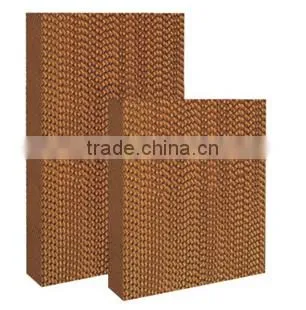 Goldenest Evaporative Cooling Pad for Poultry Farm Water Cooler Pad Price With Coating photo-6