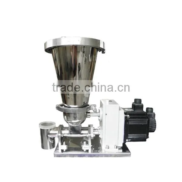 High Precision Loss-in-weight Feeder for Plastic Extruder photo-3