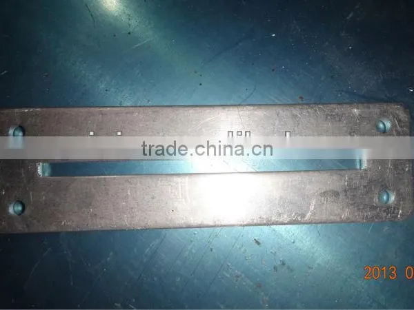 Quality Small CNC Engraved Aluminum Parts photo-2