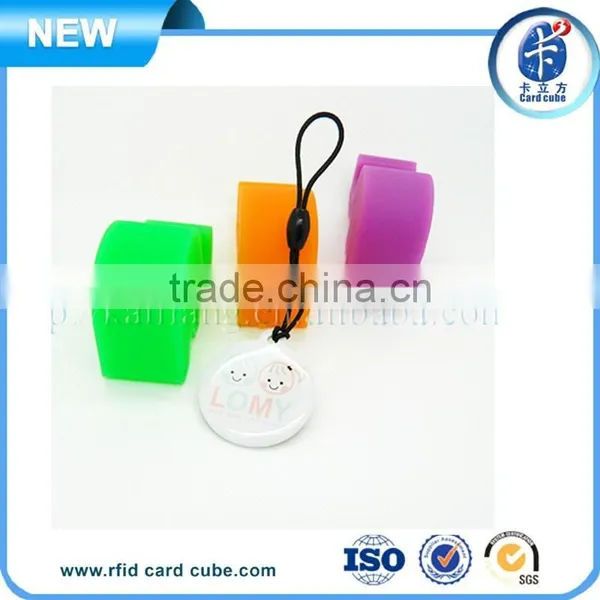 Low Cost RFID Access Control Card for Control System photo-4