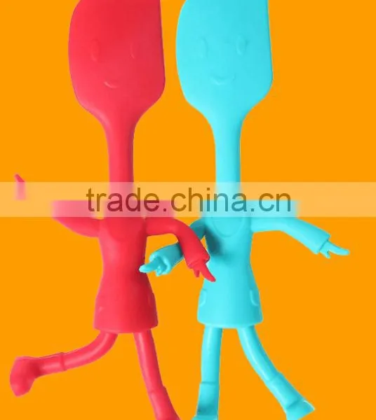 BBQ Silicone Spatulas photo-3