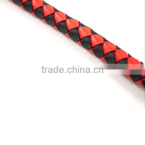 Sex Toy Sex Bull Whip Adult Sex Bull Whip Sex Toy Bull Whip for Woman Bull Whip for Girl,PU Leather,120cm, Top Quality photo-3