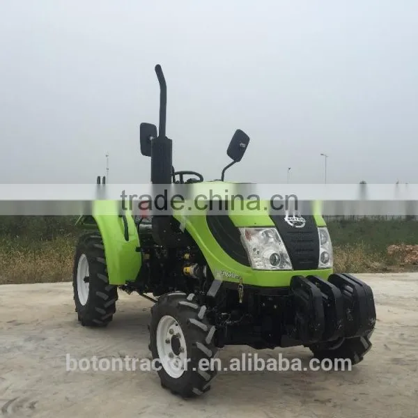 Wheeled Tractor BOTON 45hp 4wd Tarctor photo-3