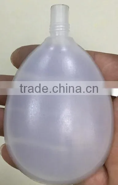 Soft Plastic Containers, Translucent or Transparent Bottle photo-2