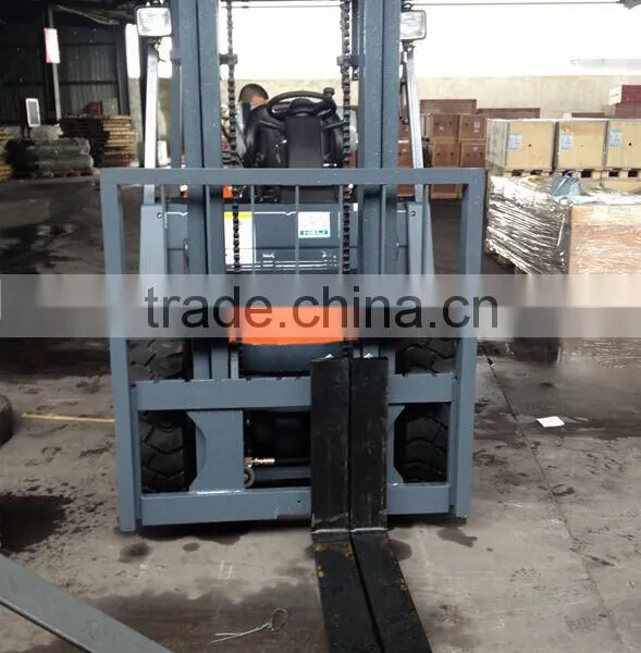 China Top1 Manufacturer Heli Brand 3 Ton Lpg Forklift photo-5