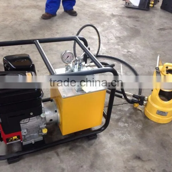 High Pressure Hydraulic Oil Pump With Yamaha Engine photo-3