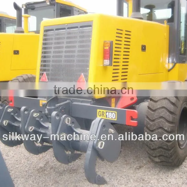 2017 Hot Sale Brand New 180HP GR180 China Cheap Motor Grader for Sale photo-4