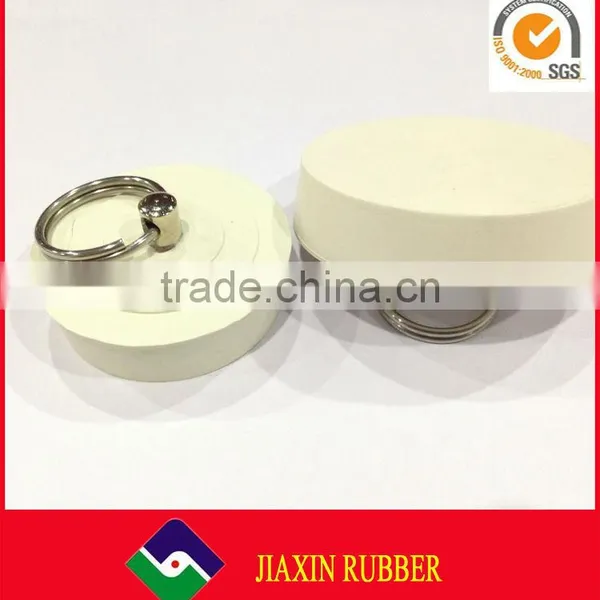 Manufacturer Rubber Sink Stopper Basin Drainer photo-5