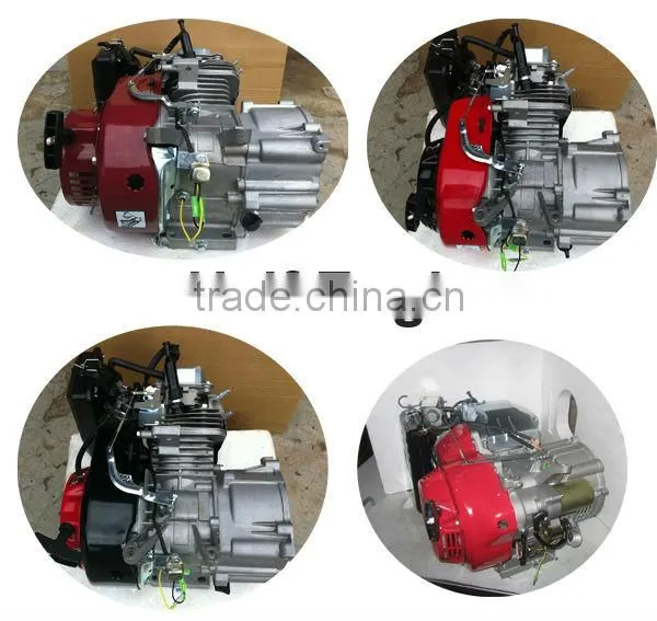 100% New Gasoline Engine With CE, ISO Certificate photo-5
