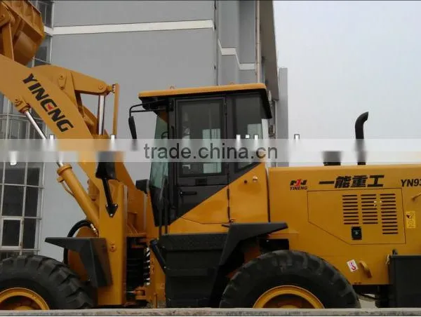 ZL30 Wheel Loader photo-4