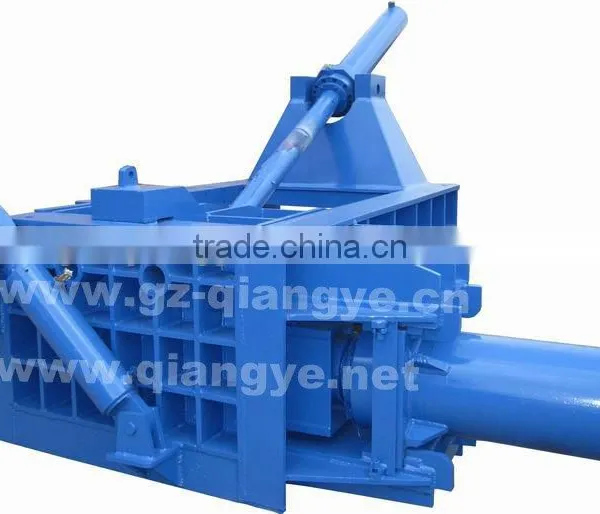 CE Certification Hydraulic Scrap Metal Baler photo-2