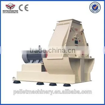 Wood Wool Mill /Multifunction Hammer Mill /wood Chips Grinding Machine photo-4