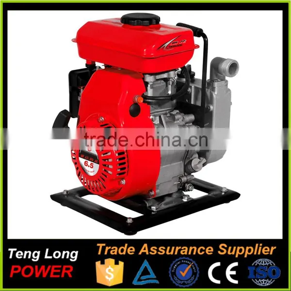 Popular 2016 Hot Sell 1Inch Pump Water Gasoline Powered photo-6