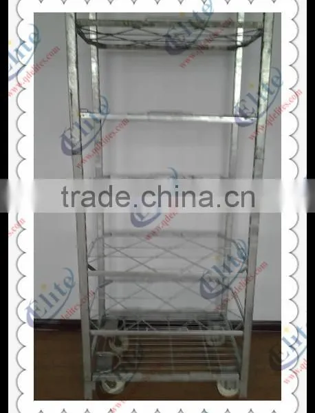 Display Danish Plant Carrier CC Trolley Cart photo-4