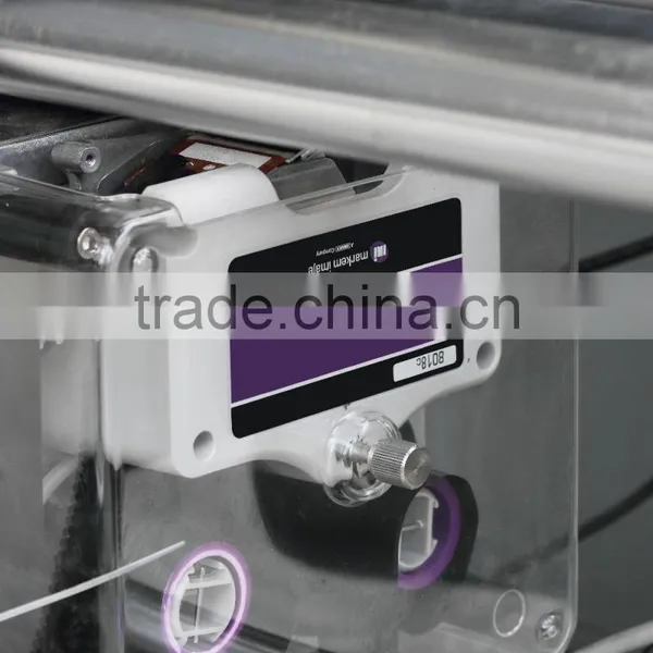 Full Automatic Baby Choy Sum Vegetable Flow Wrapping Machine photo-5