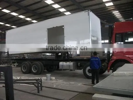Truck Cargo Tricycle Mini Fridge Truck photo-6