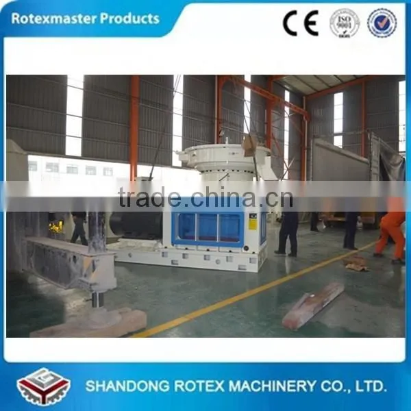 Good Quality Wood Pellet Production Line With CE photo-4