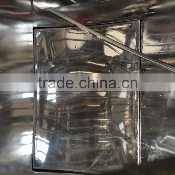 Horizontal Ribbon Mixer Price photo-3