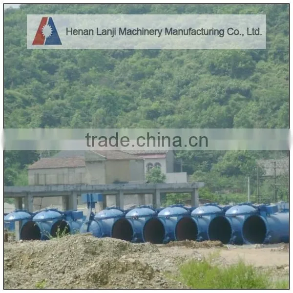 Professional Design Autoclave for Aac Brick With Low Price photo-4