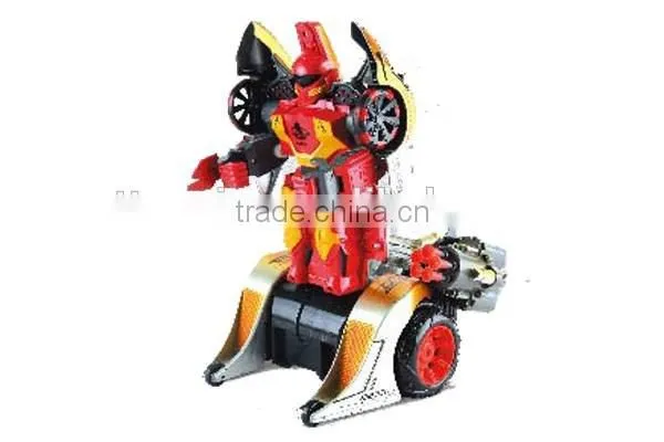 Transformable Robot Toy, 2014 New Transform Robot Toys for Children photo-4