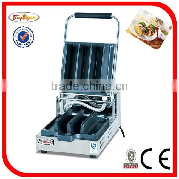 Stainless Steel Electric Egg Fryer (EG-30) photo-4