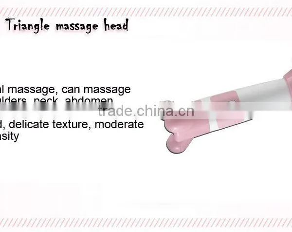 2016 Hot Sale Battery Power Facial Massage Product photo-2