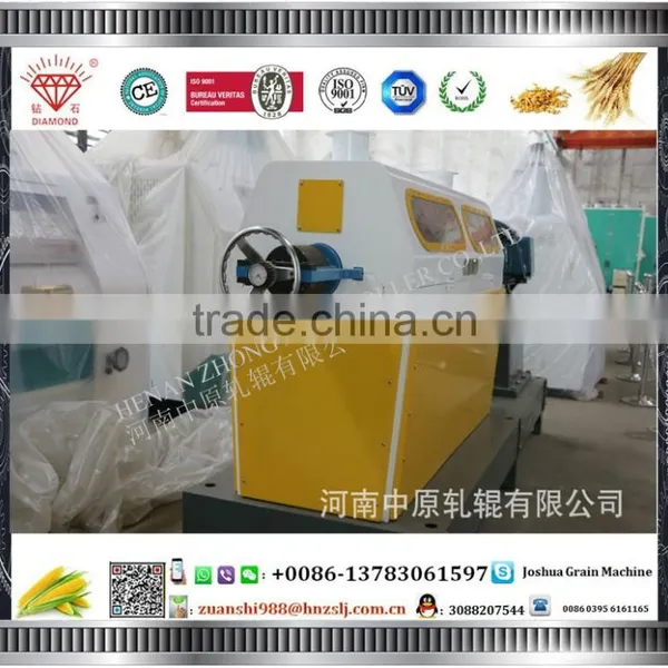 Cheap And High Quality Corn Flour Making Machine Corn Flour Milling Machine Puffed Corn Snacks Making Machine photo-5