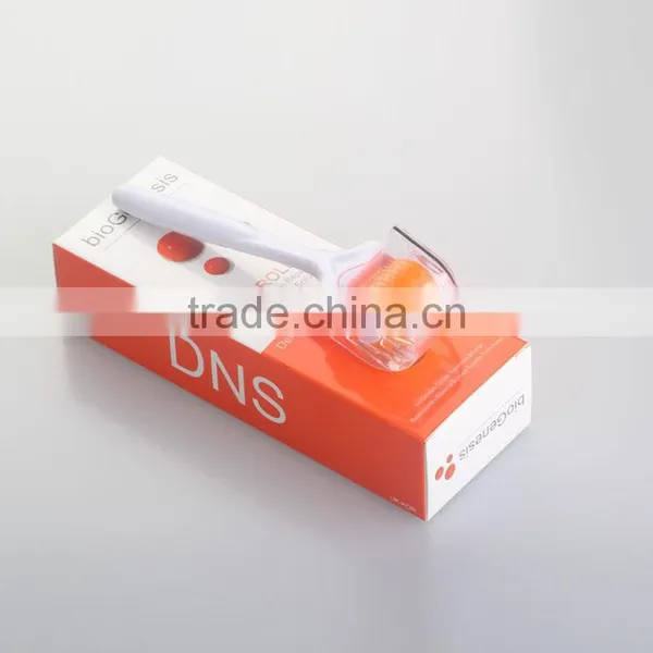 Hot Sale Derma Roller DNS 192 Acupuncture Needle Dermaroller Microneedle Meso Derma Rollers photo-2