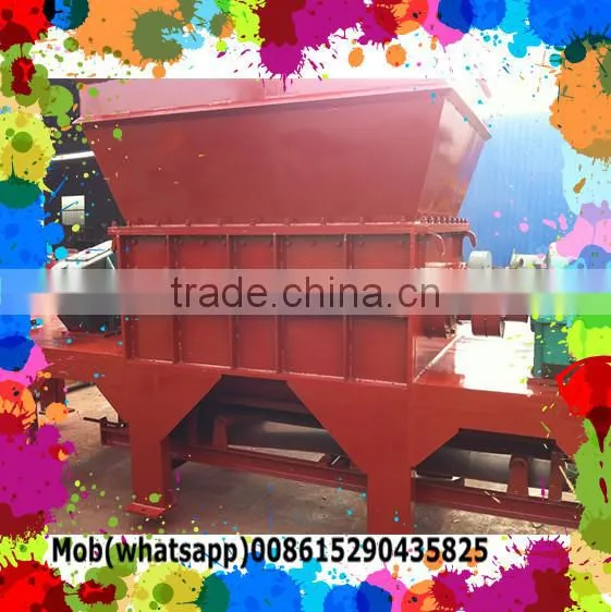 Plastic Shredder and Wood Shredder and Waste Paper Shredder photo-2
