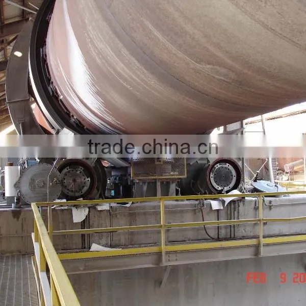 Uzbekistan Cement Plant photo-2