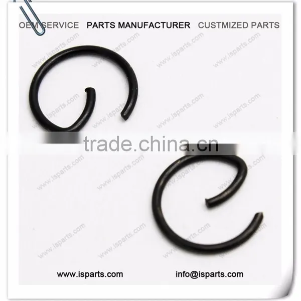 44mm 10mm Piston Rings Kit 49cc Engine Mini Kids Quad Dirt Bike ATV photo-2