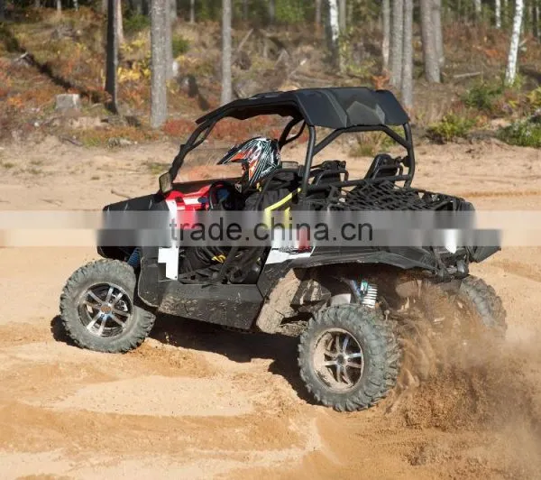 CFMOTO 800cc 4x4 UTV, ZFORCE 800cc Buggy photo-6