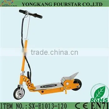 120W 2 Wheel Electric Scooter for Sale photo-2