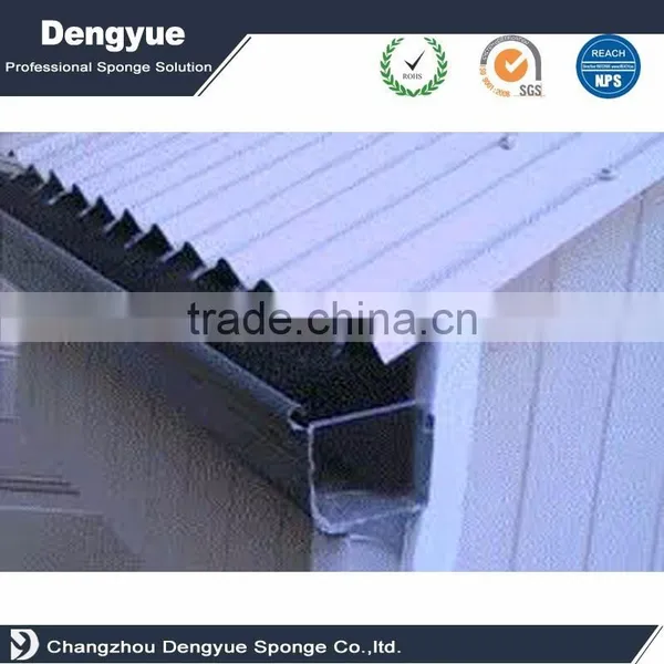 Rainwater Harvesting Half-round Foam Gutter Filter Gutter Guards Gutter Protection photo-6