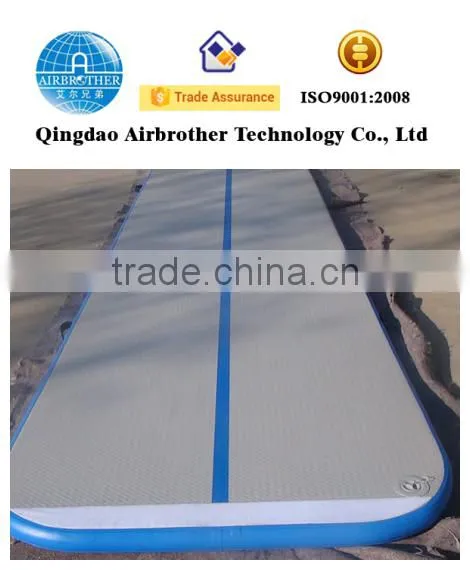 High Quality Inflatable Gym Equipment Tumble Track for Sale photo-4