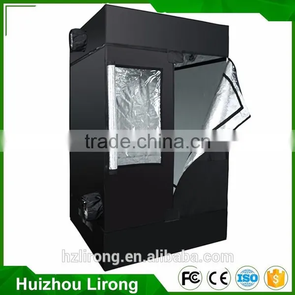 Direct Supply Greenhouse Indoor Mylar Grow Box Hydroponic Wholesale Grow Tent photo-2