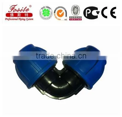 Italy Type pp Compression Fittings photo-5