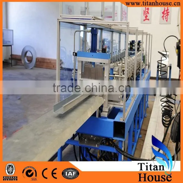 Low Cost China Supplier Prefabricated Light Steel Frame House photo-6