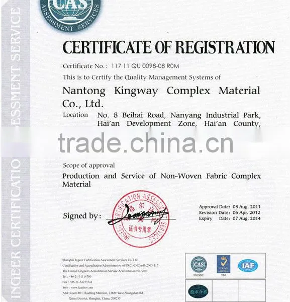 Breathable Roofing Membrane Supplied photo-6