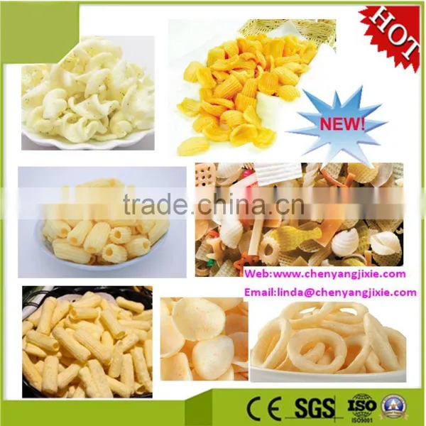 2016 Cheap Price Various Chips Making Line/snack Food Machines Manufacturer/chips Manufacturing Machine photo-2