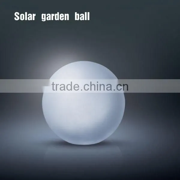 2017 Hot Sell Solar Floating Pool Ball Light photo-5