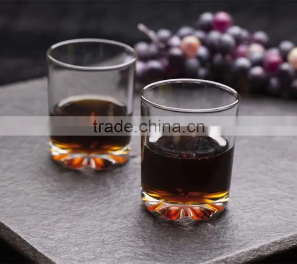 250ml Liqueur Shot Clear Glass Wine Glass Cup photo-2