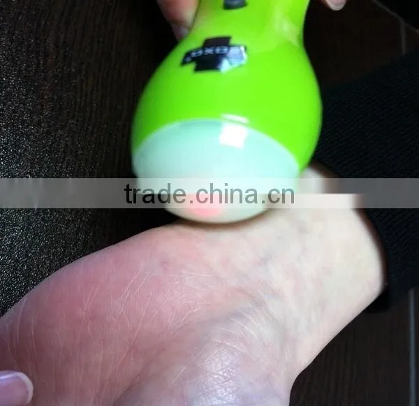 Vibrating Body Massager Mini Electric Massager photo-4