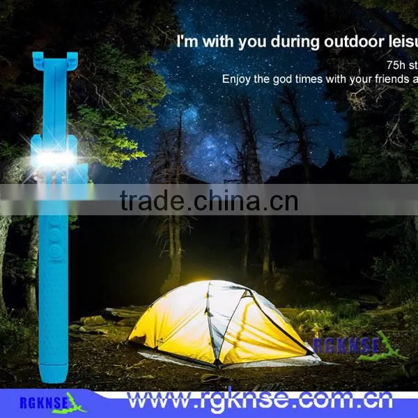 Hot Sale High Quality Mobile Phone Flash Light,mini Selfie Stick With LED Light photo-4