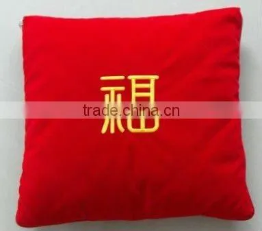 15010607 Embroidery Cushion photo-5